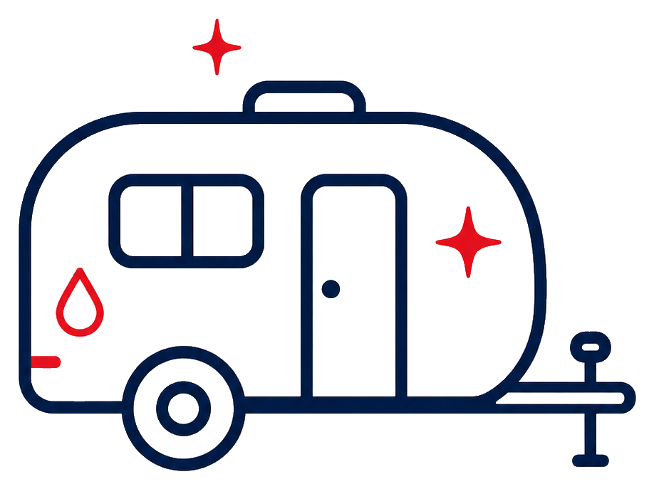 Camper – utvendig