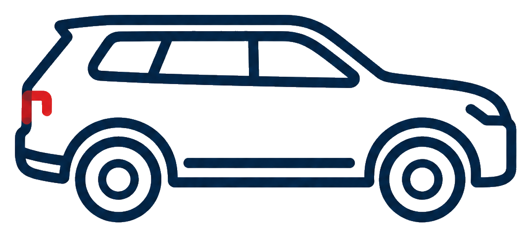 SUV / stor bil
