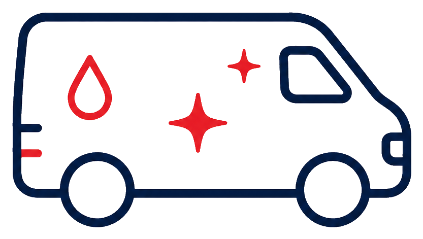 Van – utvendig